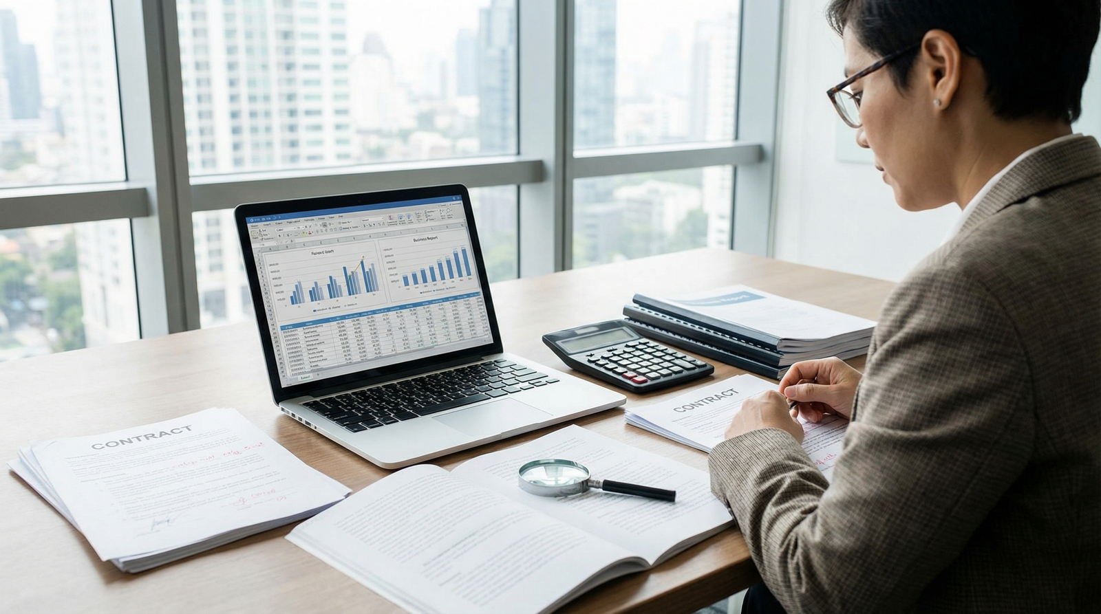 Serviços Financeiros